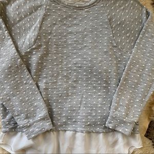 Girls Boutique Polka Dot Shirt